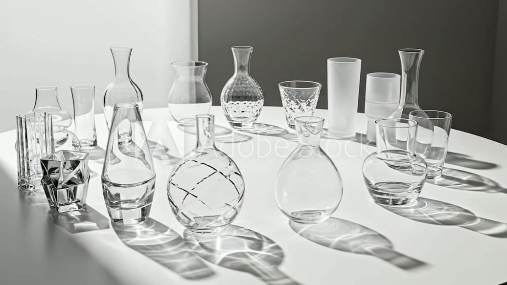 Design It Clear Glass 2
